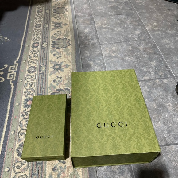 Authentic Gucci Boxes - Picture 3 of 3